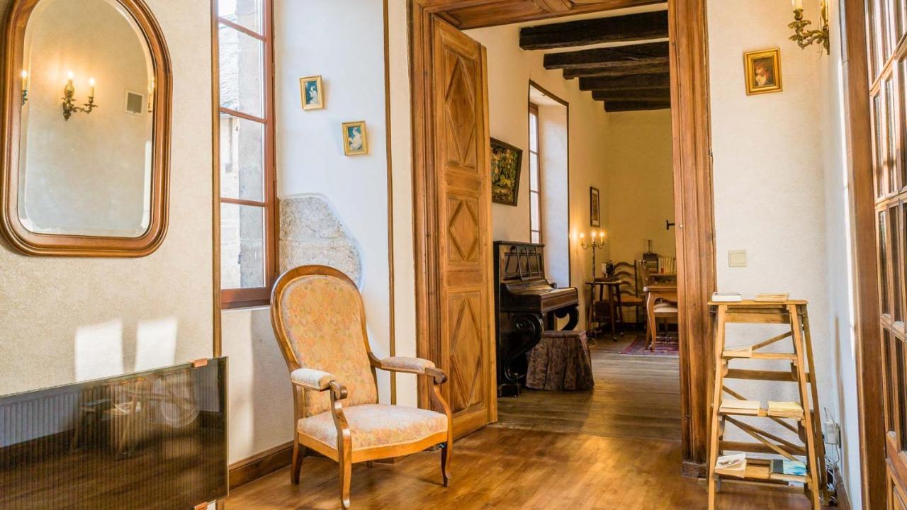 Maison Pierre Loti, Gite Historique Et Spacieux En Vallee De La Dordogne Bretenoux Dış mekan fotoğraf