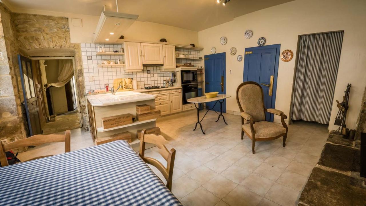 Maison Pierre Loti, Gite Historique Et Spacieux En Vallee De La Dordogne Bretenoux Dış mekan fotoğraf