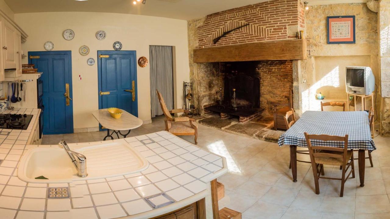 Maison Pierre Loti, Gite Historique Et Spacieux En Vallee De La Dordogne Bretenoux Dış mekan fotoğraf