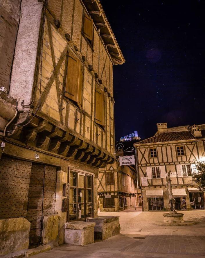 Maison Pierre Loti, Gite Historique Et Spacieux En Vallee De La Dordogne Bretenoux Dış mekan fotoğraf